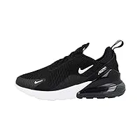 nike femme w air max 270 chaussures de running compétition, noir (black/anthracite/white 001), 39 eu