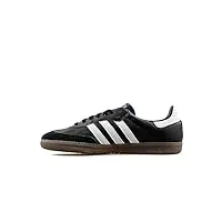 adidas homme samba og chaussures de fitness, noir (negbás/ftwbla/gum5 000), 41 1/3 eu