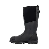 muck boots chore, botte de neige homme, black, 29 eu