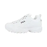 fila homme disruptor sneaker,white,45 eu