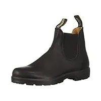 blundstone classic chelsea boot bottines/boots hommes noir - 46 - boots