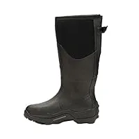 muck boots muckmaster, botte de neige homme, black, 29 eu
