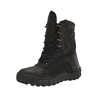 rocky s2v flight boot bottes militaires isolées et imperméables 600 g, noir (noir), 42.5 eu