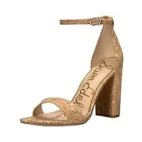 sam edelman women's yaro heeled sandal