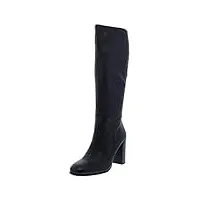 kenneth cole new york femmes bottes couleur noir black taille 36 eu / 5.5 us