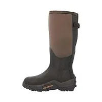 muck boots wetland xf, botte de pluie homme, brown, 49 eu