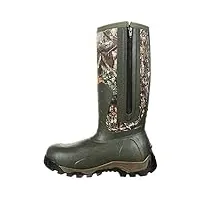 rocky sport pro rubber 1200g insulated waterproof outdoor boot