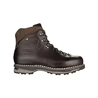 zamberlan 1023 latemar nw dark brown mens boots size 41.5 eu