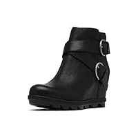 sorel 1870251, fashion boot femme - - noir, 36 eu eu
