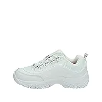fila femme sneaker, synthetic, blanc, 40 eu
