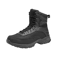 brandit homme tactical boot next generation military and, noir, 39 1/3 eu
