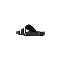fila morro bay slipper 2.0 wmn sandale femme, noir (black), 38 eu