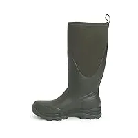 muck boots homme outpost botte de pluie, vert mousse, 44.5 eu