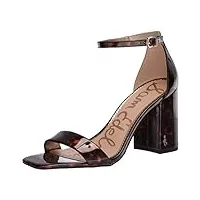 sam edelman women's daniella heeled sandal