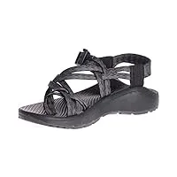 chaco femme zcloud x2 textile limb black des sandales 38 eu