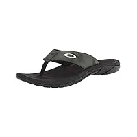 oakley supercoil men's sandal (usa print)- size 6.0