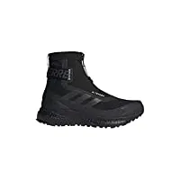 adidas femme terrex free hiker c.rdy w chaussure bateau, noir (core black core black metal gr), 38 2/3 eu