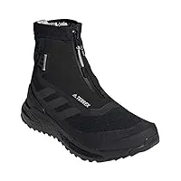 adidas femme terrex free hiker c.rdy w chaussure bateau, noir (core black core black metal gr), 37 1/3 eu