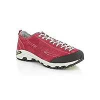 chaussures de randonnée femme chogori, framboise, taille 40