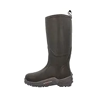 muck boots wetland pro tall, botte de pluie homme, marron, 46 eu