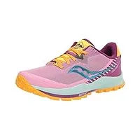 saucony peregrine 11 women's chaussure course trial - ss21-41