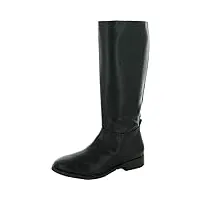 aerosoles women's berri knee high boot, black, 6