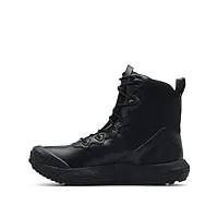 under armour homme tactical boots,trekking shoes, black, 43 eu