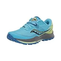 saucony peregrine 11 women's chaussure course trial - 38.5