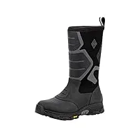 muck boots apex pro ag at tl, botte de pluie homme, noir, 43 eu