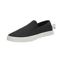 union wharf 2.0 ek+ slip on timberland color jet black taille 45 pour homme