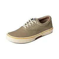 sperry baskets halyard cvo pour homme, taupe, 40 eu