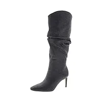 vince camuto women's footwear femme vince camuto armonda bottes montantes haute jusqu'au genou, noir, 39 eu