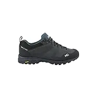 millet hike up leather gore-tex chaussure de marche homme, dark grey, 42 2/3 eu