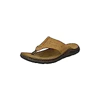 josef seibel homme tongs maverick 05, monsieur sandales,largeur g (normale),sandale,sandalette,confortable,légère,marron (castagne),49 eu / 14 uk