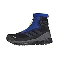 adidas homme terrex free hiker c.rdy chaussure bateau, multicolore (negbas azneme azufo), 42 eu