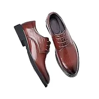 romida cuir souple et coupe confortable semelle souple excellente qualité chaussures de ville chaussure homme cuir lacets mariage cuir vernis oxford business