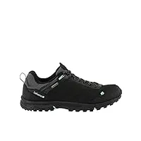 lafuma - access clim w - chaussures basses - marche et randonnée - femmes - membrane imperméable - noir