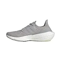 adidas femme ultraboost 22 w baskets, gris grey two, fraction_36_and_2_thirds eu