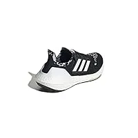 adidas femme ultraboost 22 w baskets, core black ftwr white almost lime, 42 eu