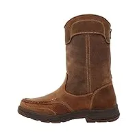 georgia boot athens superlyte bout mocassin en alliage 27,9 cm, marron, 48 eu