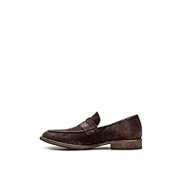 moma chaussures hommes mocassins 2es022 oliver water tmoro marron