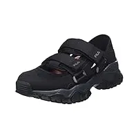 fila sandales de trail pour femme, noir, 38 eu