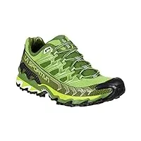 la sportiva ultra raptor ii femme, chaussures de montagne running, vert lime (kale), 38.5 eu