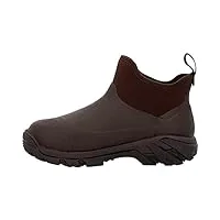 muck boots - bottines woody sport - homme (47 fr) (marron foncé)