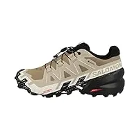 speedcross 6 gore-tex chaussures de trail running pour homme