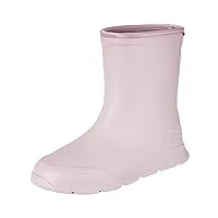 viking thrilly bottes de pluie, rose (dusty pink), 39 eu