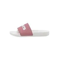 levis footwear and accessories femme june perf s sandals, dark pink, 39 eu
