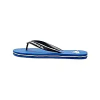 quiksilver homme molokai sandale, blue 1, 42 eu