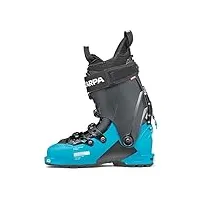 scarpa 4-quattro xt, bottes de neige mixte, noir, 43.5 eu