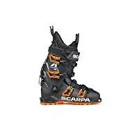 scarpa 4-quattro sl, bottes de neige mixte, noir, 42 eu
